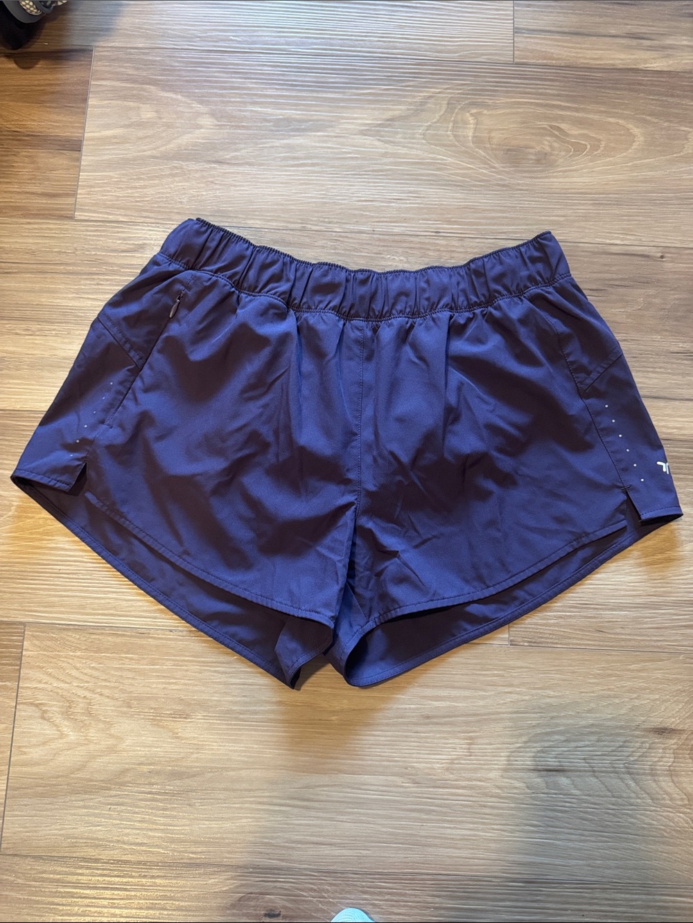 Old Navy Women's Athletic Running Shorts - Purple